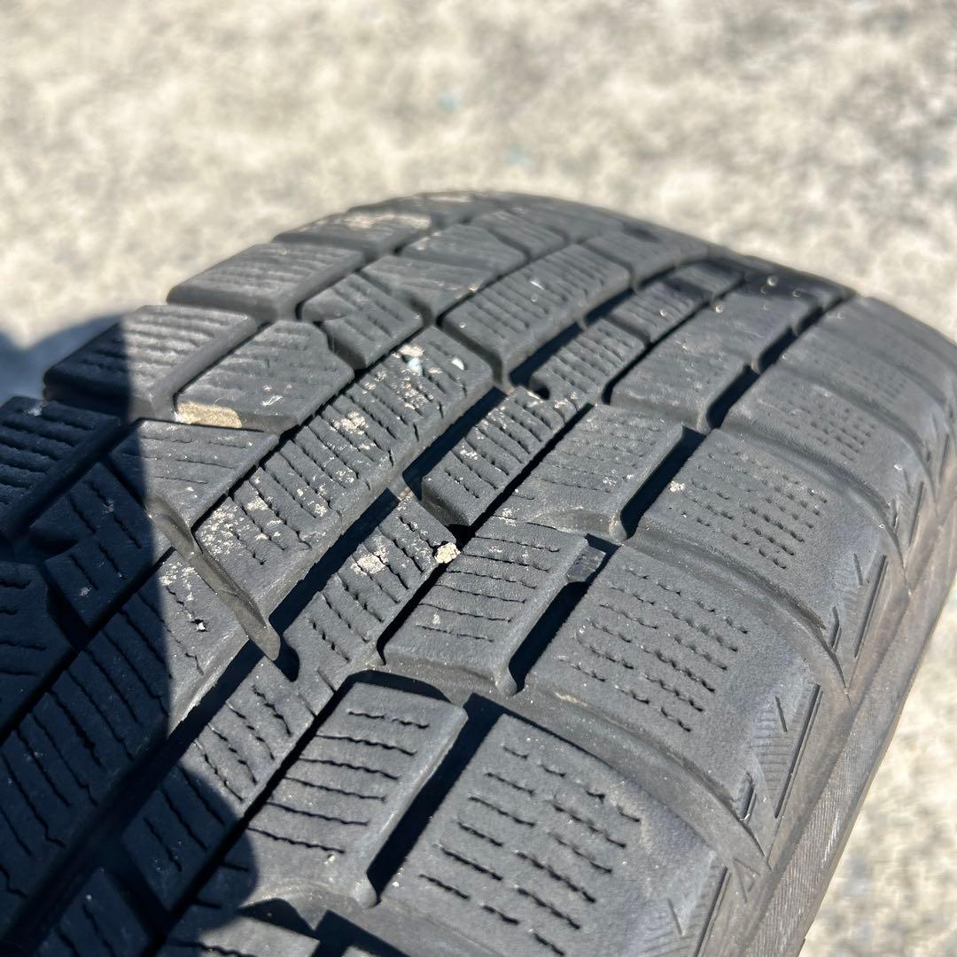 YOKOHAMA ig50スタッドレス 185/60R15 15インチ　アクア