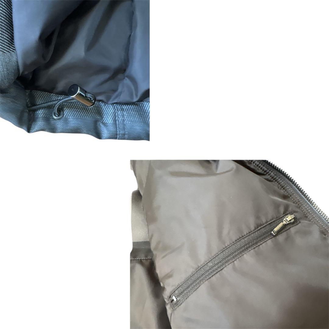 〜1/24値下/極美品/ブラックレーベルクレストブリッジ　ダウンジャケット L