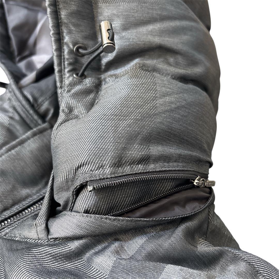 〜1/24値下/極美品/ブラックレーベルクレストブリッジ　ダウンジャケット L