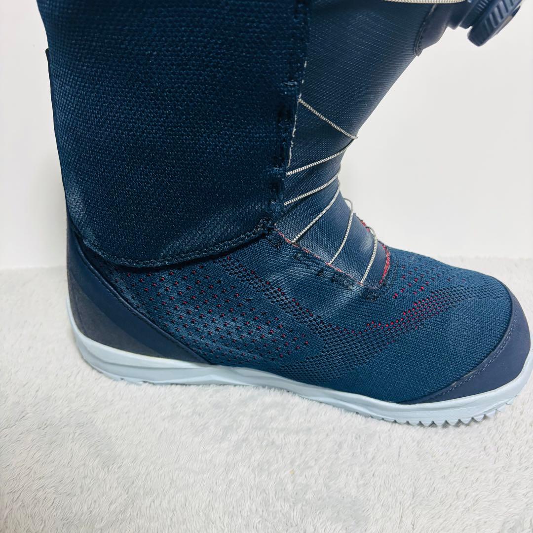 Burton SWATH BOA メンズスノーボードシューズ 27.5センチ