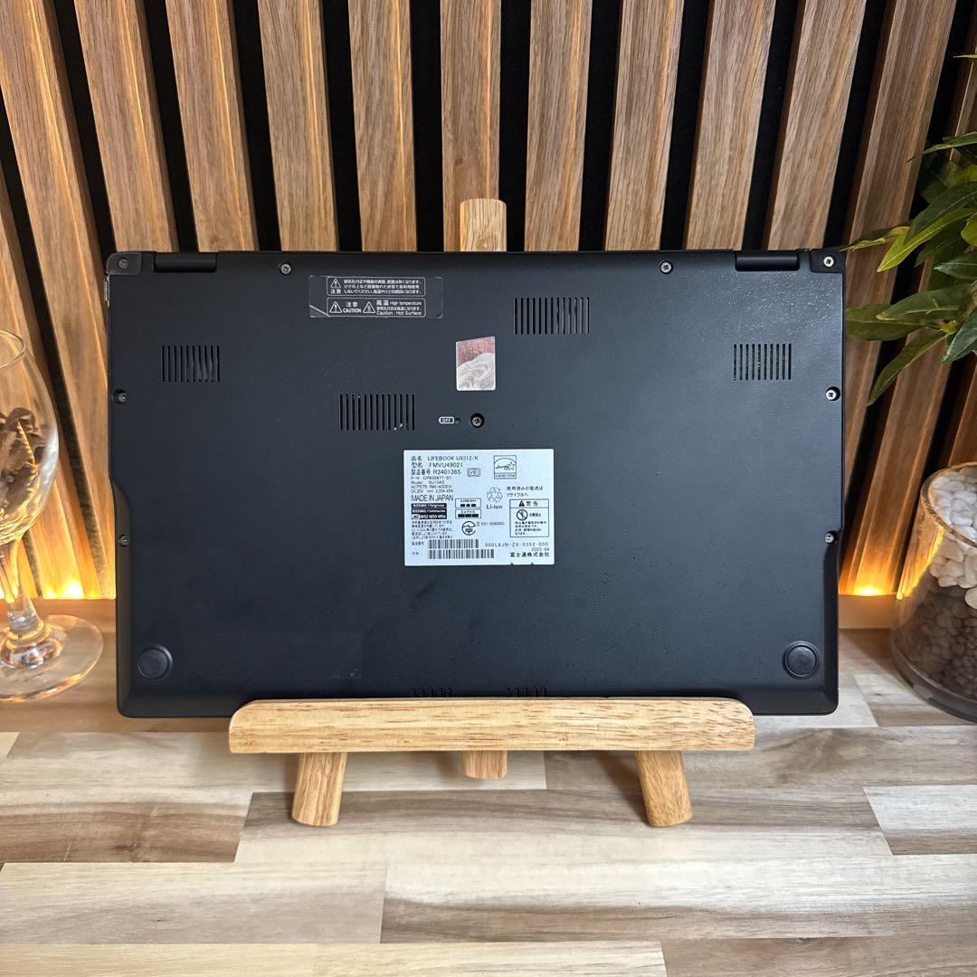 2022年モデル‼️LIFEBOOK☘️i5第12世代☘フルHD☘️人気ノートパソコン