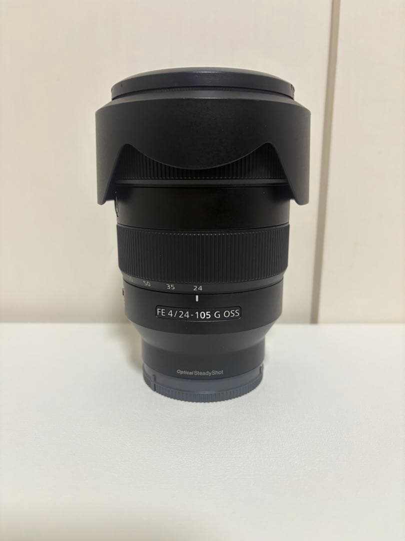SONY FE 24-105mm F4 G OSS レンズ SEL24105G