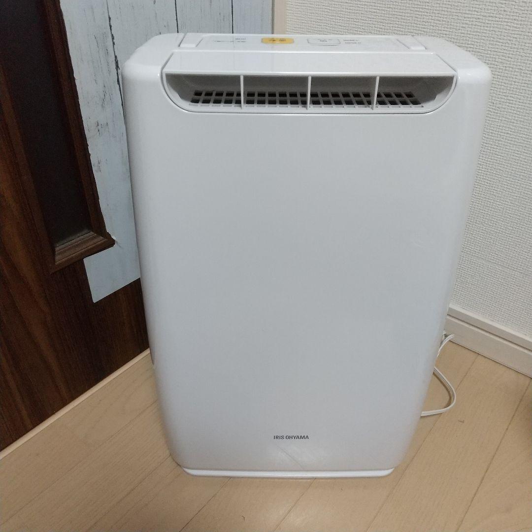 動作確認済み➰アイリスオーヤマ➰デシカント式除湿機