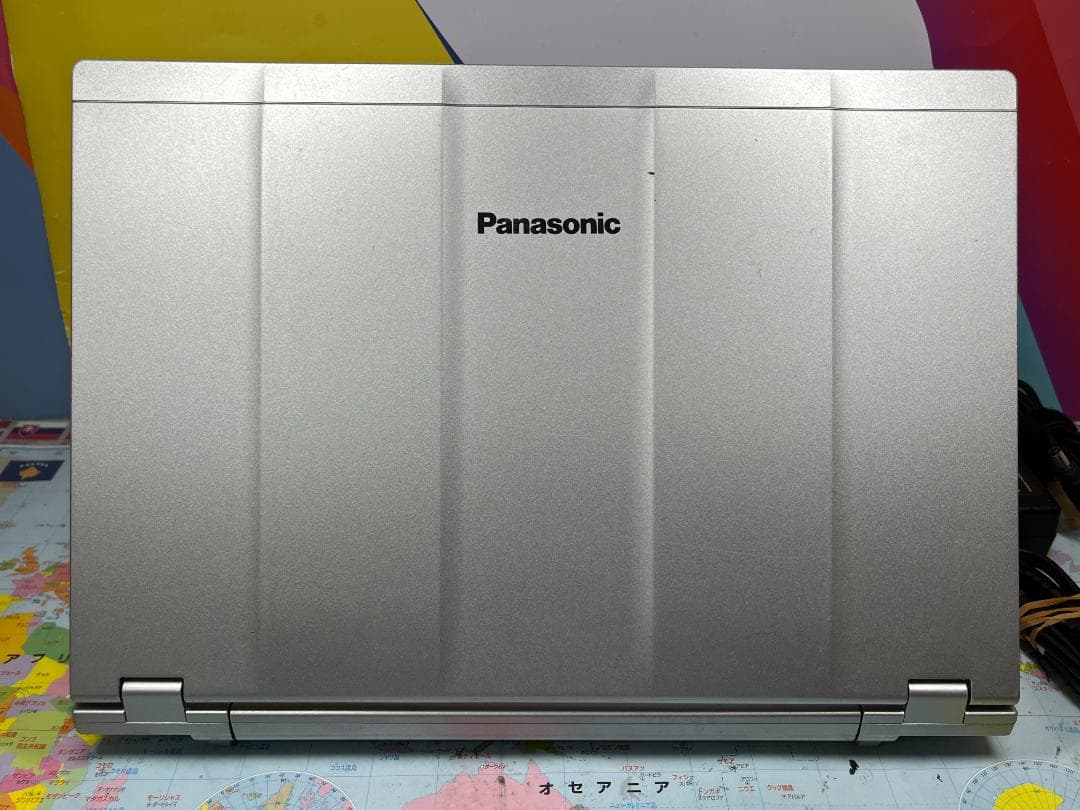 16GB・LTE 14型 レッツノート CF-LV9 Office2024 良品