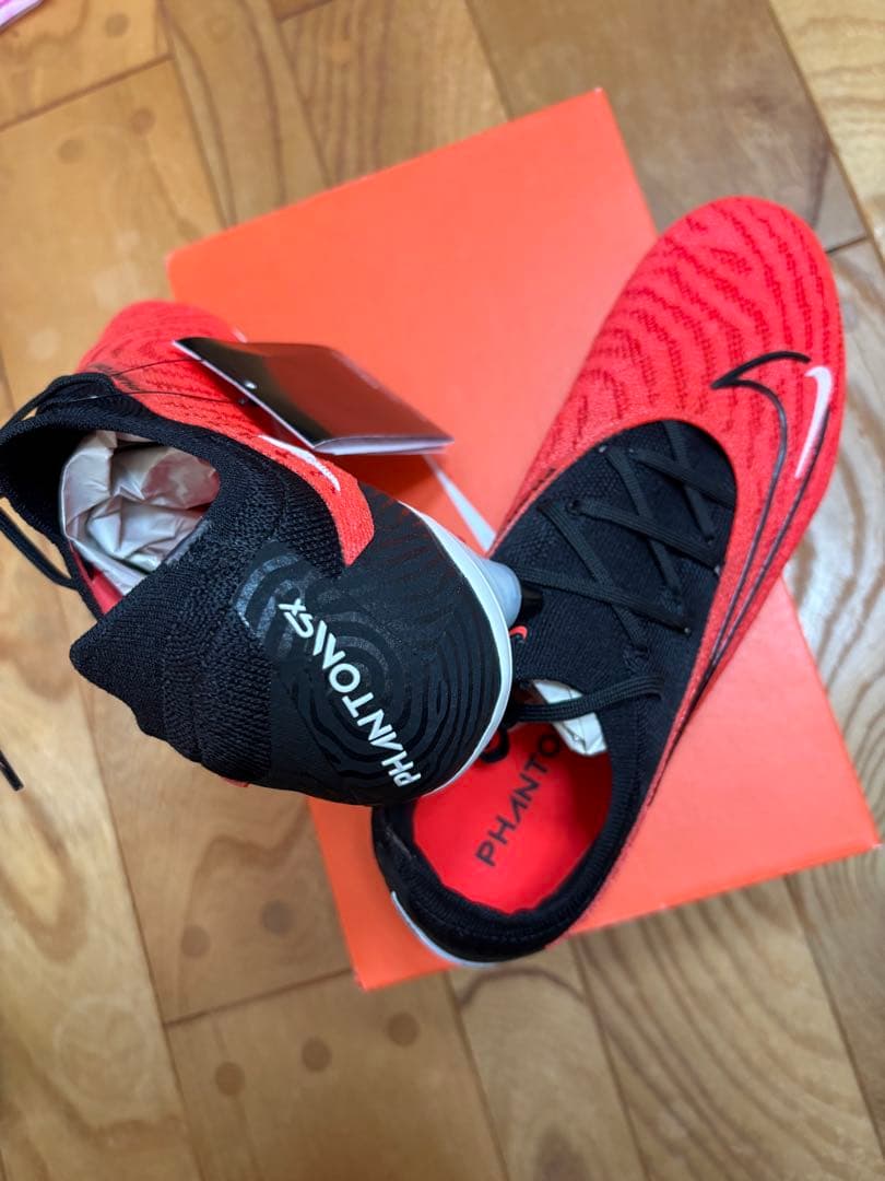 新品　支給品　ナイキ　ファントム GX エリート SG PRO P 25cm