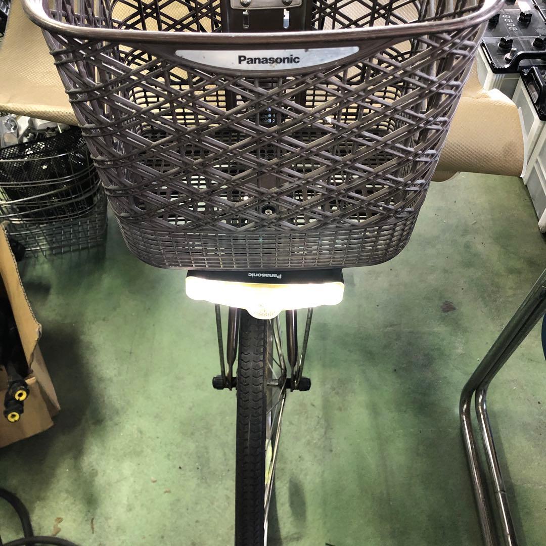 [374]セール！送料無料 パナソニック vivi DX 電動自転車