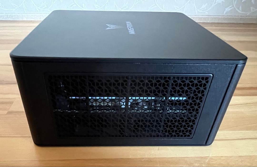 ミニPC MINIS FORUM ELITEMINI UM890 PRO