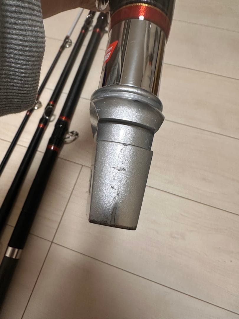 ロッドコム　牙城クエH H 竿のみ