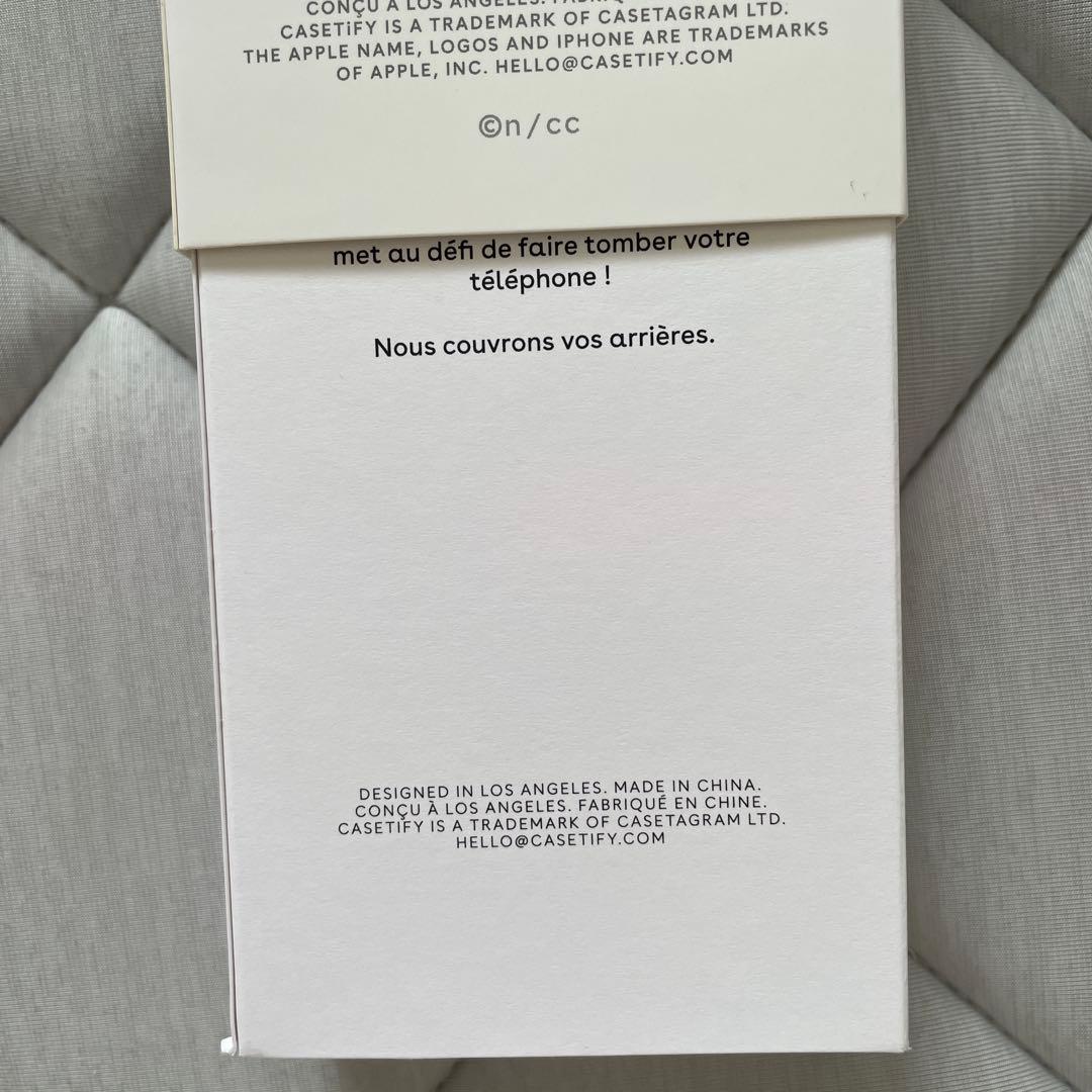 CASETiFY ケースティファイ ちいかわ ストラップ ハチワレ　うさぎ