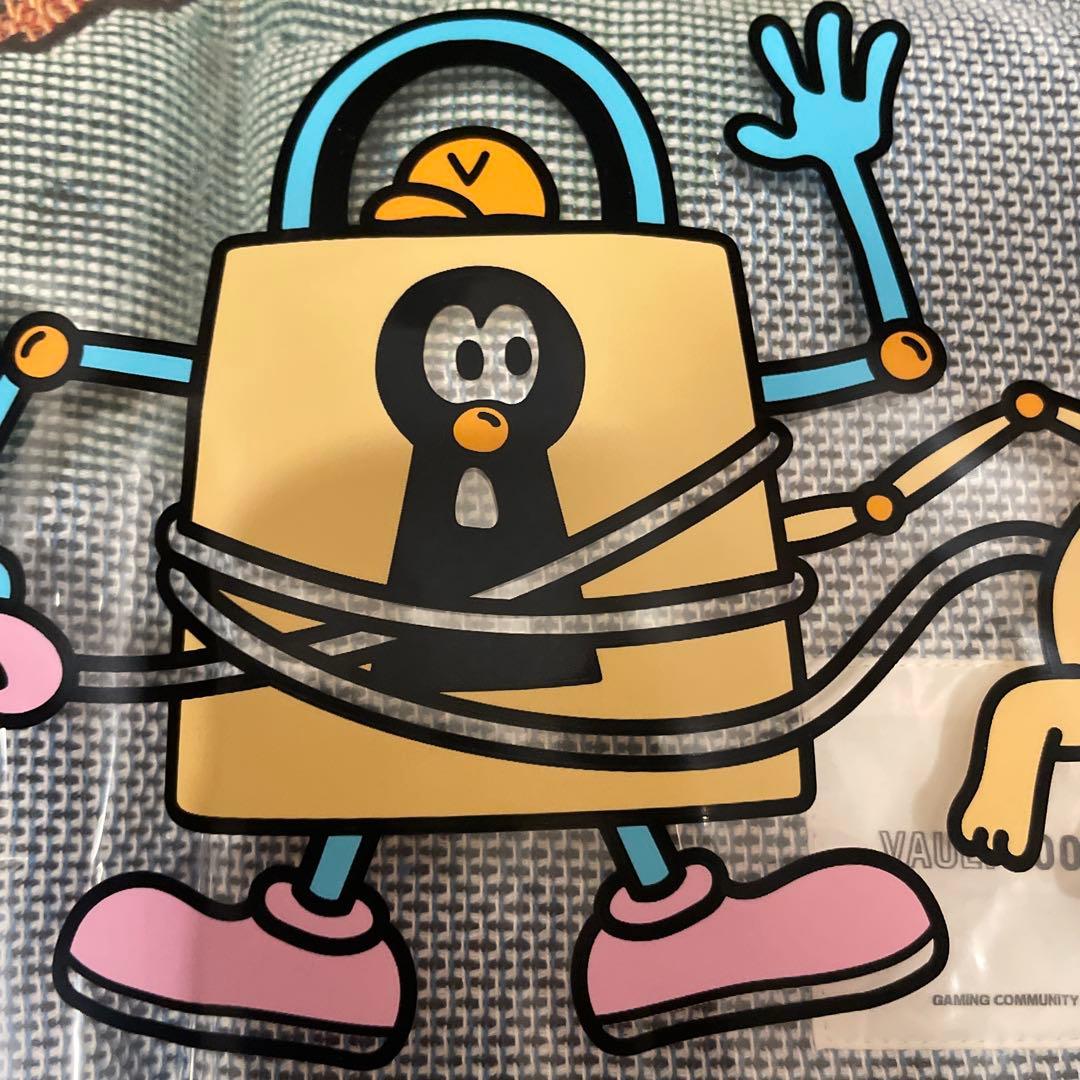 新品未使用未開封品VAULTROOM LIVING BLANKET ボルトルーム