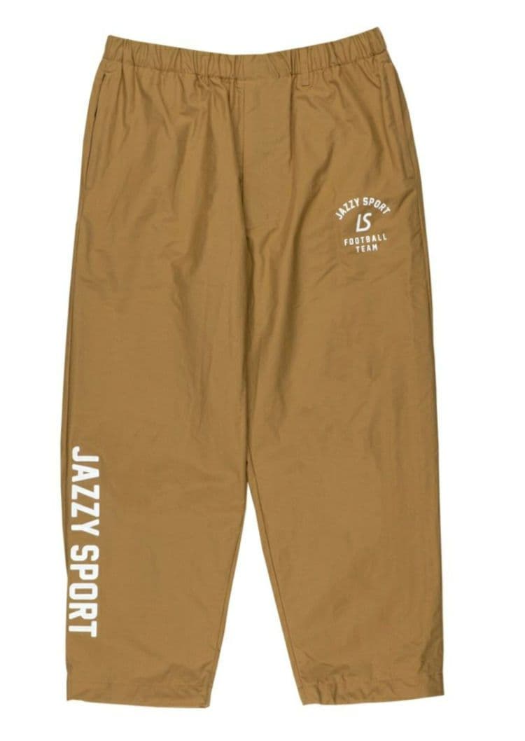 JS × LUZ NYLON TAFTA TRACKPANTS ルースイソンブラ