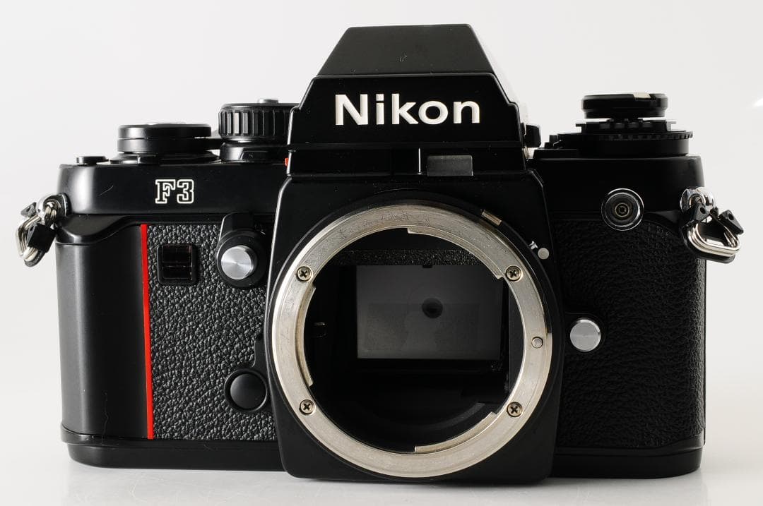 ニコン Nikon F3 アイレベルファインダー ボディ レンズ付き