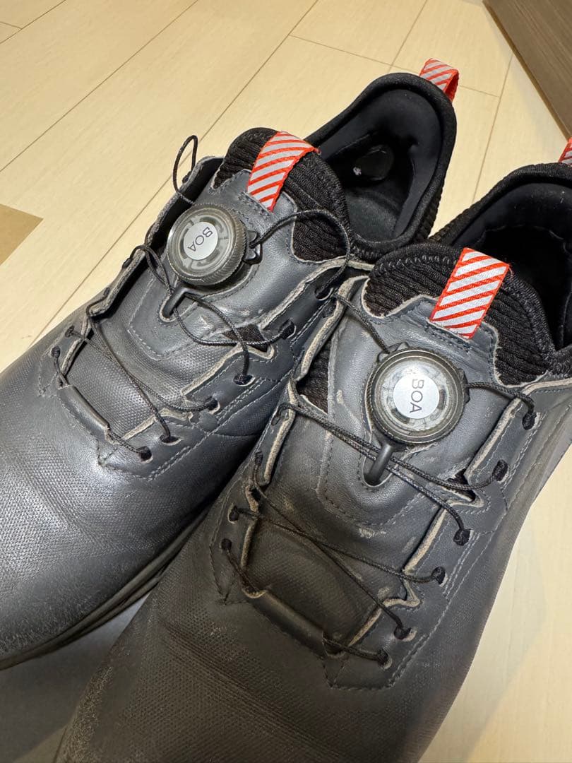 ECCO ゴルフシューズ BIOM C4 BOA ボア ブラック