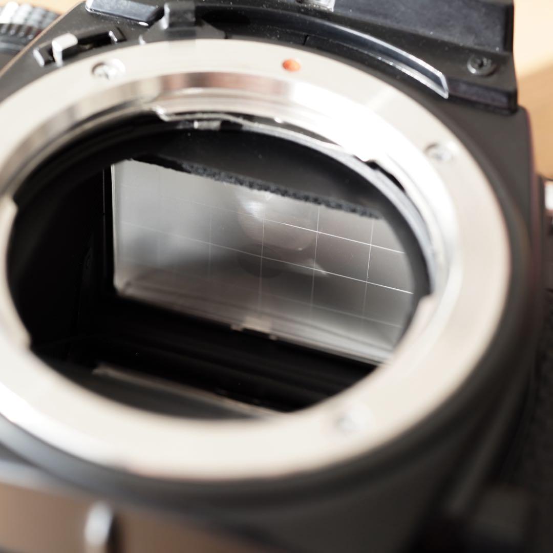 【美品】MINOLTA X-700 MC ROKKOR-PF 50mm/F1.7