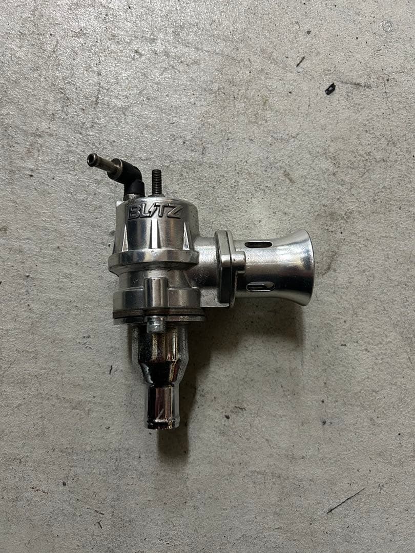 ブリッツ　ブローオフバルブ　blitz ジムニーja11