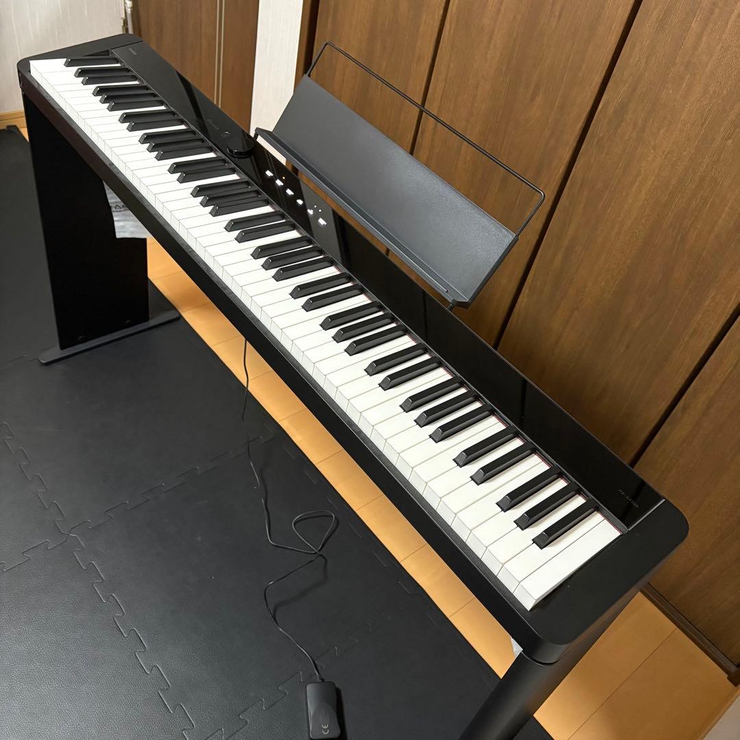 電子ピアノ　CASIO PX-S1100