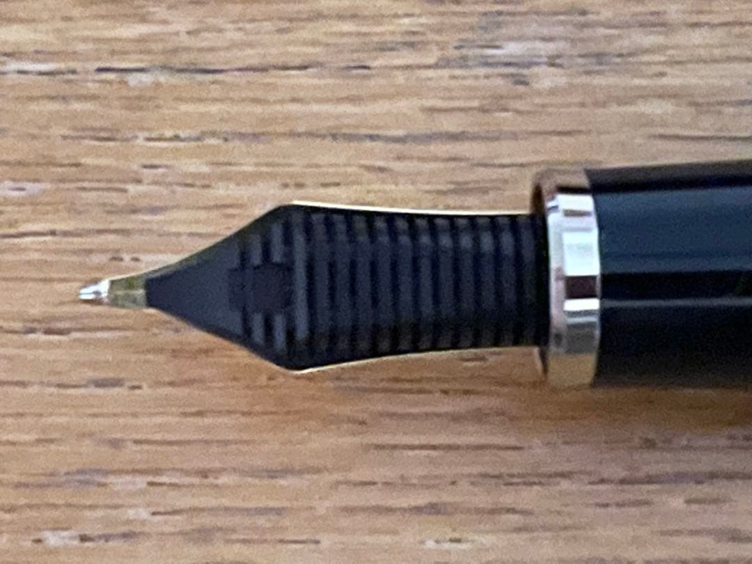 万年筆　セーラー　長原宣義　21金