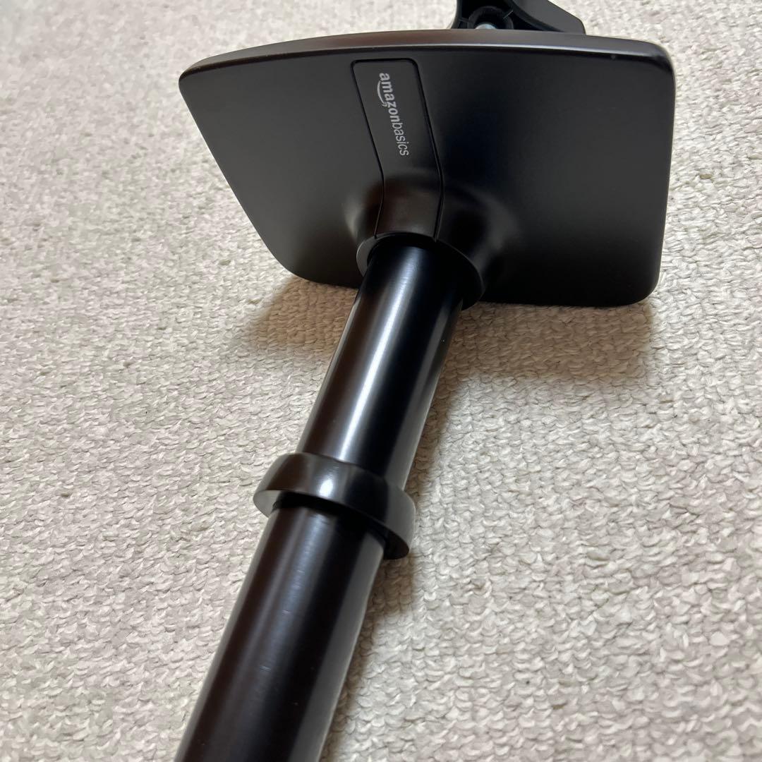 モニターアーム　Amazonベーシック　エルゴトロンOEM製品