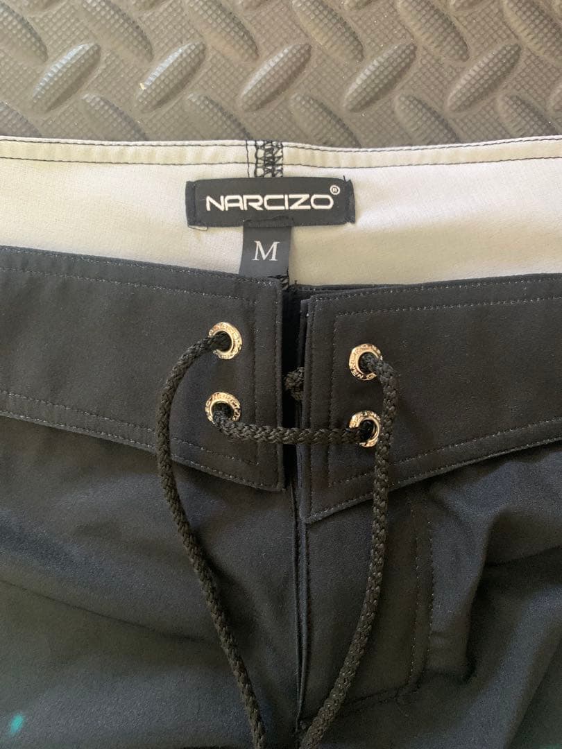 narcizo サーフパンツ　Mサイズ
