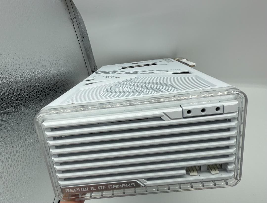 グラフィックボード・グラボ・ビデオカード ROG Strix GeForce RTX 4080 16GB White