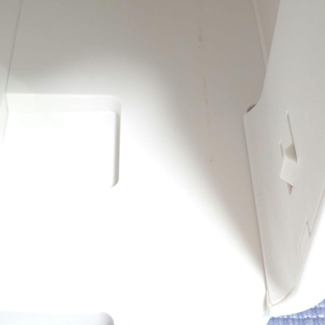 【386】SHARP 加熱気化式加湿器 HV-R55-W　2024年製【保証付き