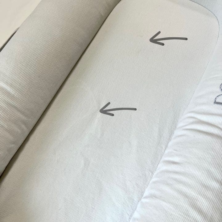 【箱付き】DockATot Deluxe + ドッカトット デラックスプラス