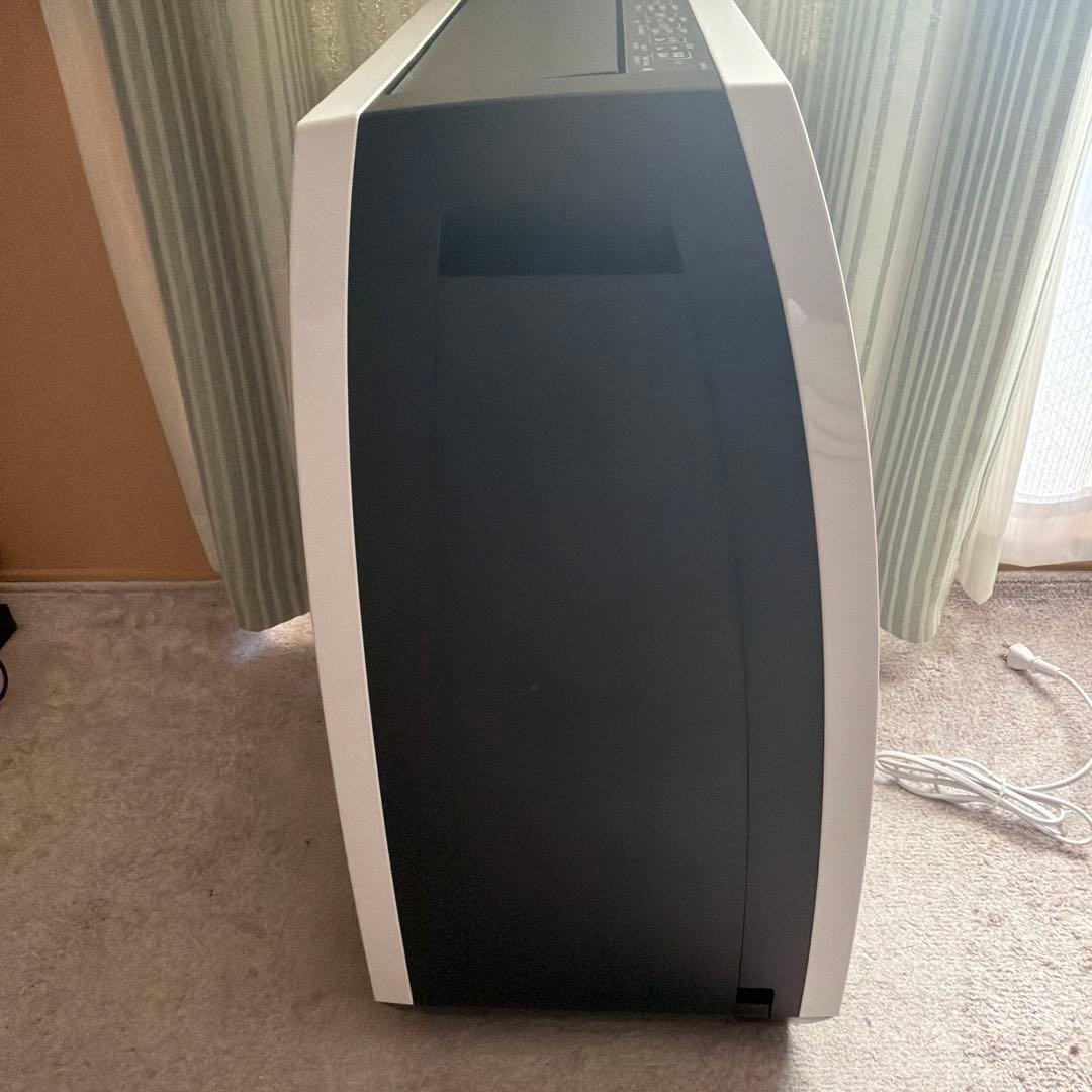 SHARP 空気清浄機 KC-HD70-W 2022年モデル