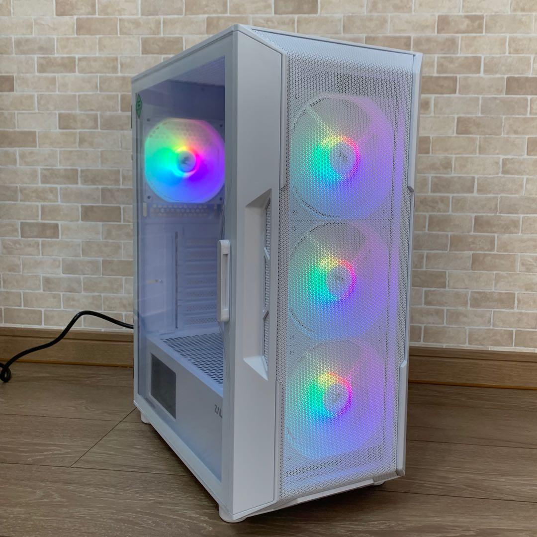 【格安】SSSランクi7&GTX1080搭載ゲーミングPCフルセット