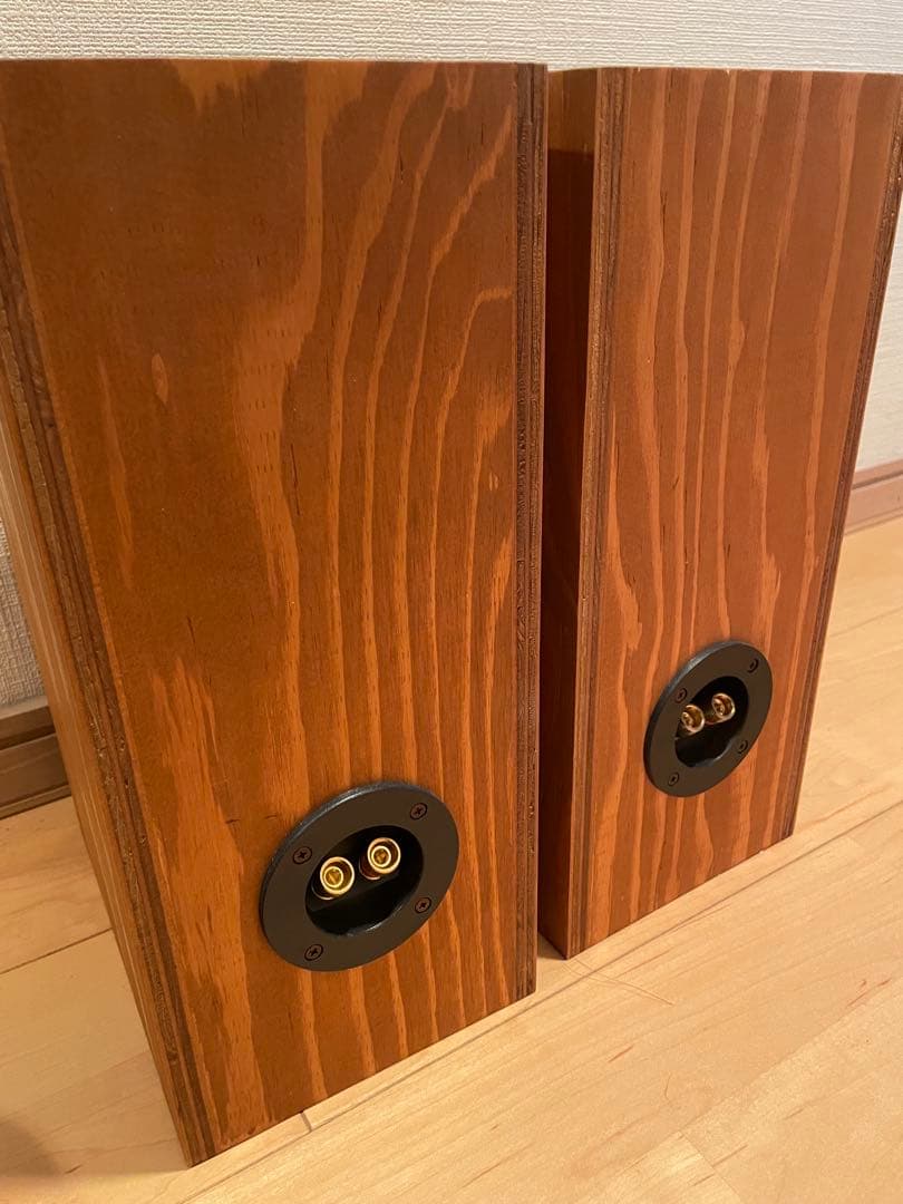 Fostex FE103En バックロードホーンスピーカー