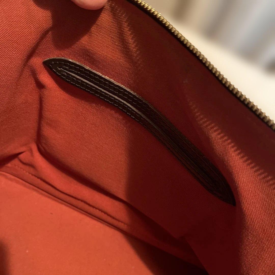 405.LOUIS VUITTON ルイ・ヴィトン ダミエ アルマ PM 大人気