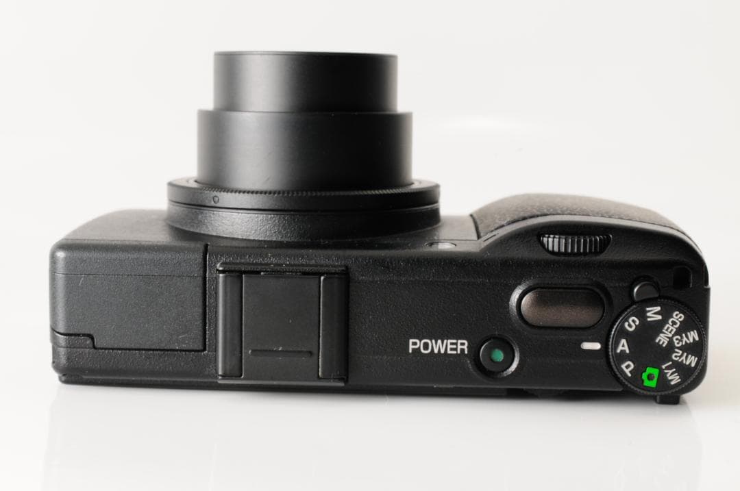 [美品 元箱付き] リコー RICOH GR DIGITAL III