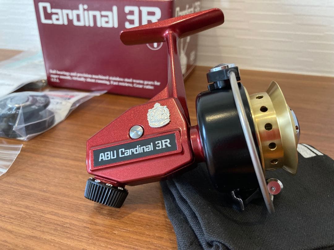 ABU Cardinal 3R カーディナル3