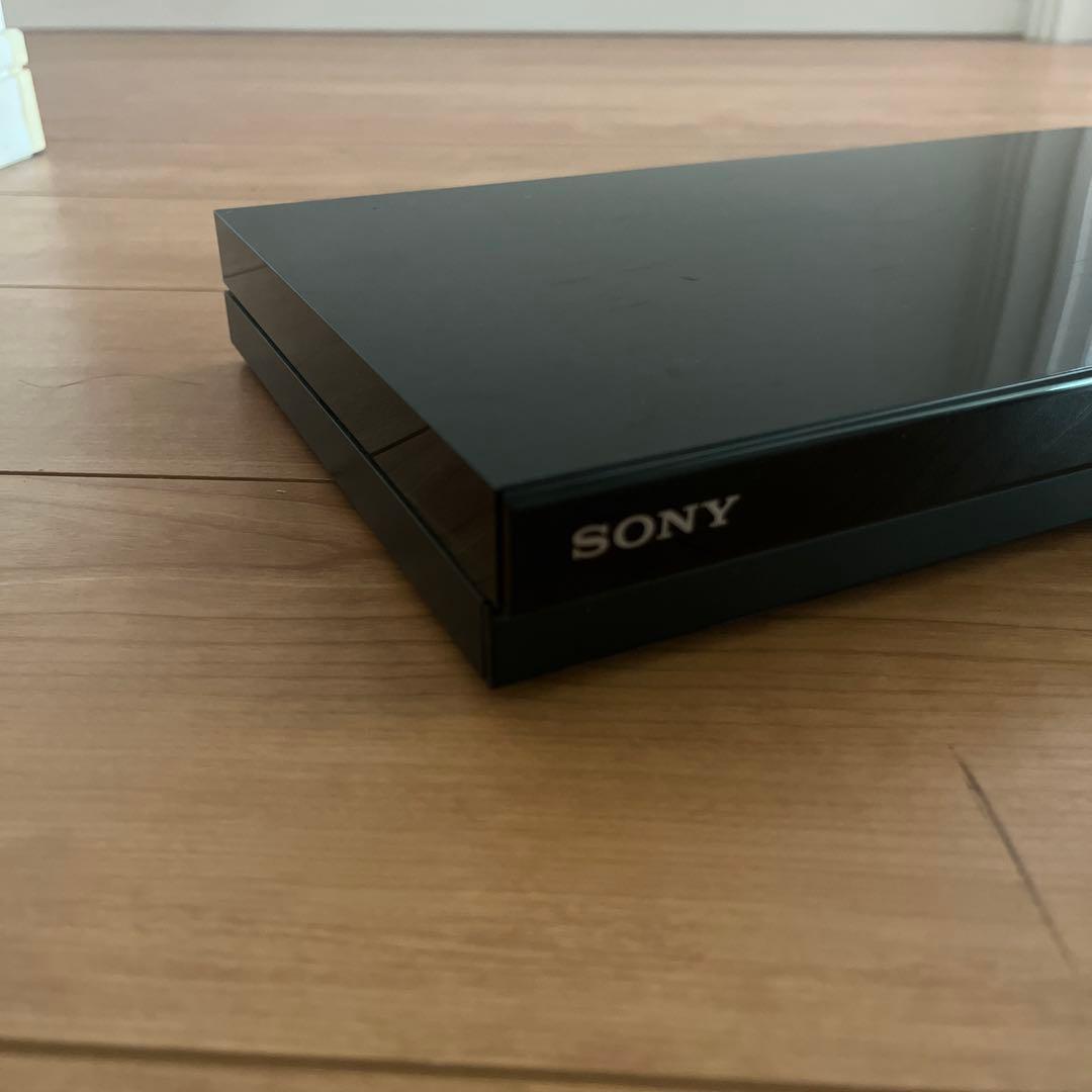 SONY BDZ-ZW1700 ブルーレイプレーヤー　20年製