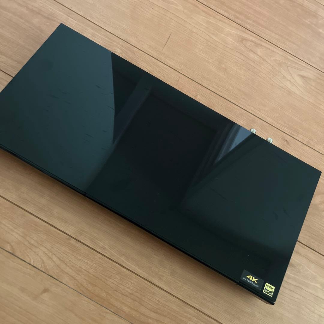 SONY BDZ-ZW1700 ブルーレイプレーヤー　20年製