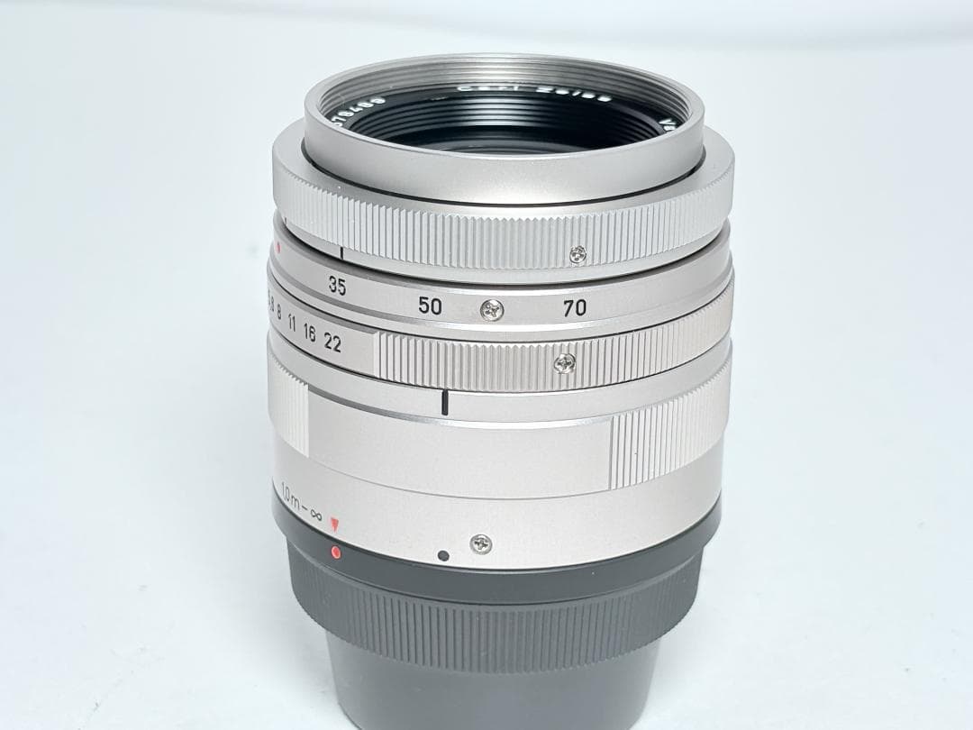 極上品 CONTAX VARIO-SONNAR 35-70mm F3.5-5.6