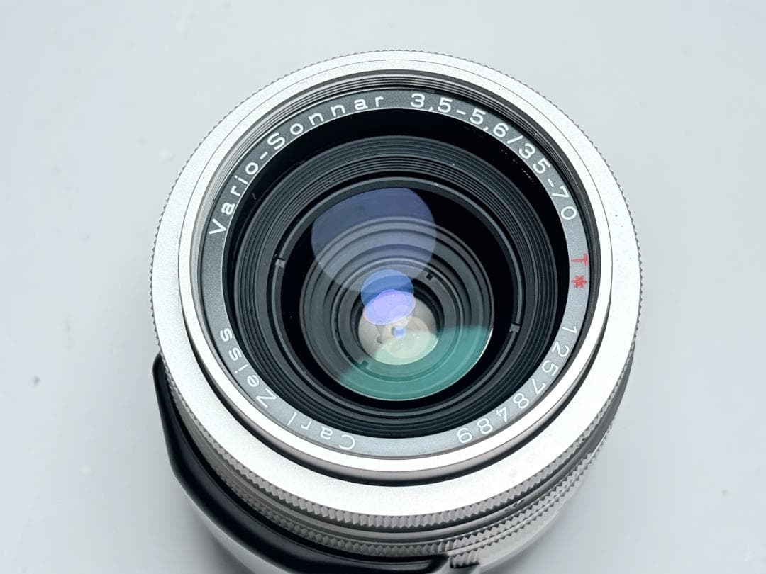 極上品 CONTAX VARIO-SONNAR 35-70mm F3.5-5.6