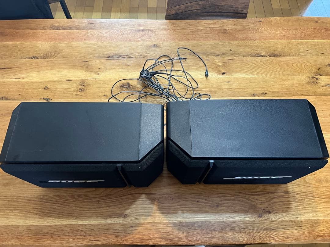 BOSE 214スピーカー 左右ペア