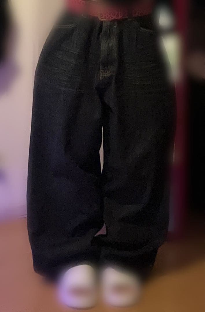 Jaded London Colossus Jeans XL ワイドデニム