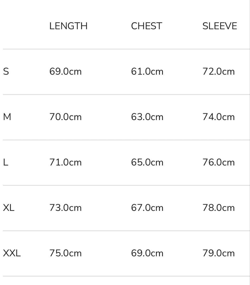 PGC × TANGRAM 4WAY STRETCH JACKET M