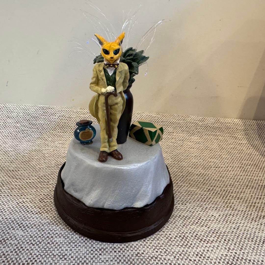 耳をすませば　猫の恩返し　バロン　リアルファンタジー　ライト　箱付き