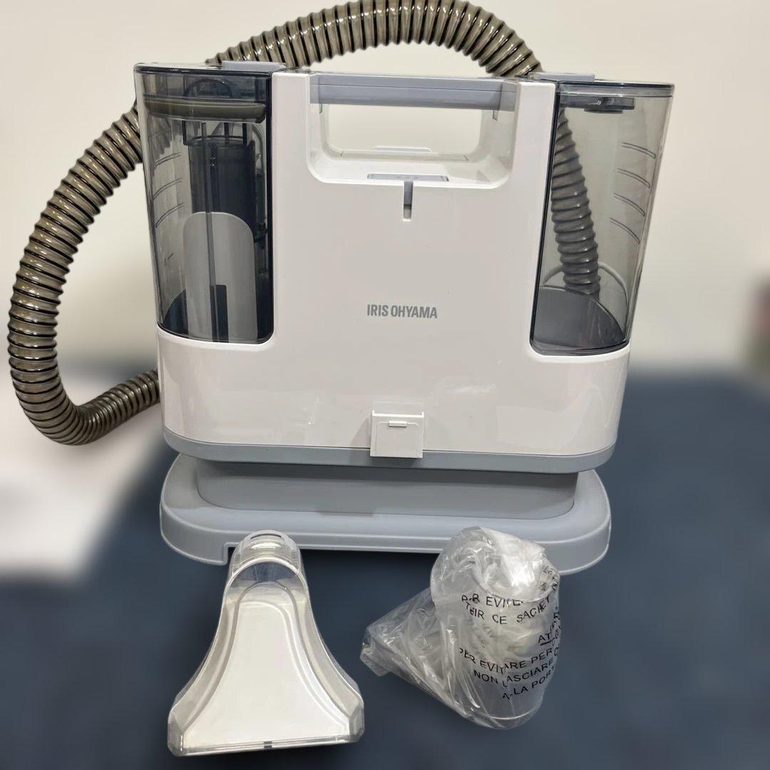 アイリスオーヤマ リンサークリーナー RNS-P10-W