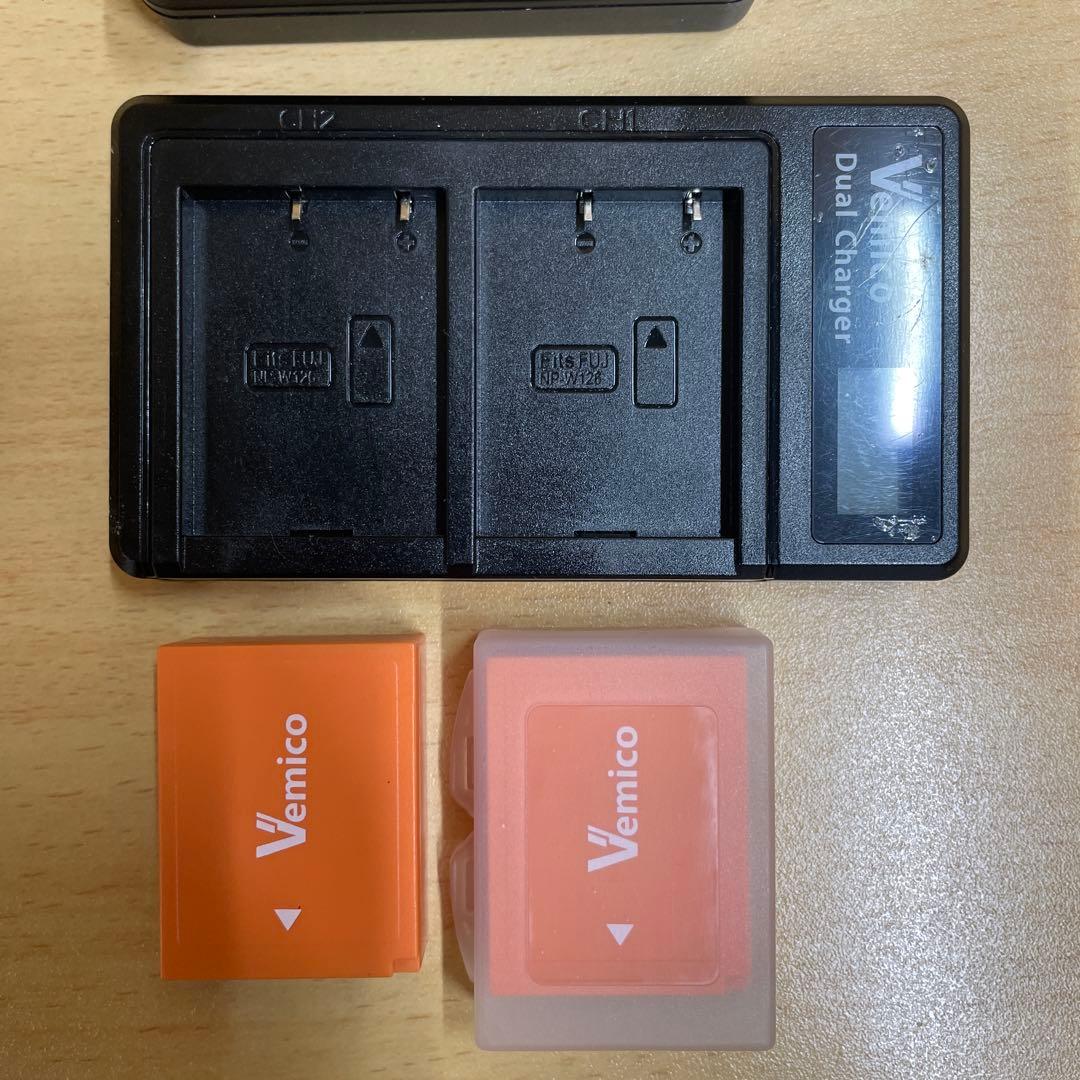 フィルムカメラ FIJIFILM DIGITALCAMELA FINEPIX HS50EXR