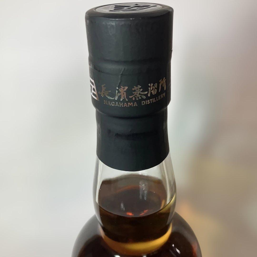 布袋寅泰×長濱蒸留所 BEAT EMOTION World Malt GRACE