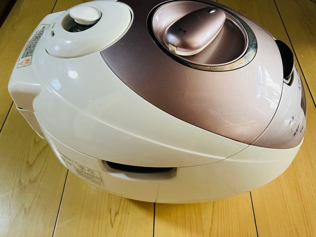 時間限定価格なでしこ健康生活 炊飯器 6合炊 CRP-N0610F 酵素 玄米