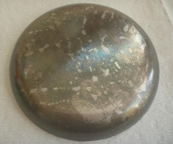 寺西宗山☆銀のさら♡残念。。。