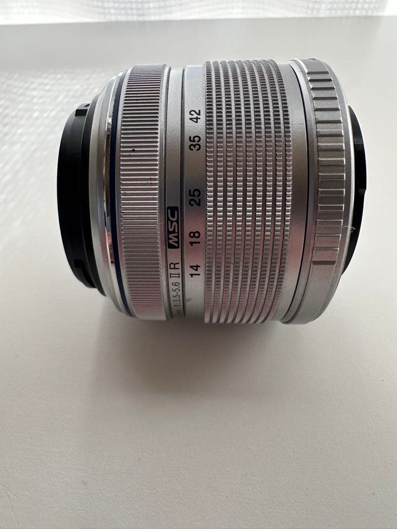 オリンパス　PEN mini E-PM1 シルバー