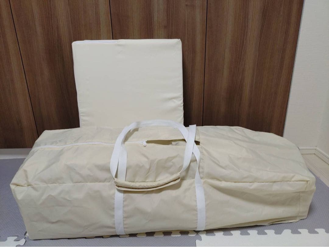 アップリカ(Aprica) 折り畳みミニベビーベッド ココネルエアー