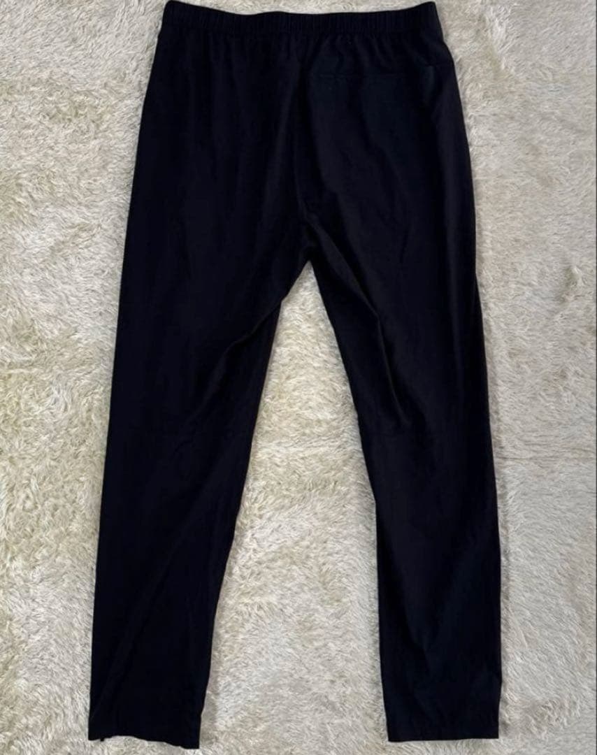 美品 The North Face ランニングウェア セット アップ ブラック