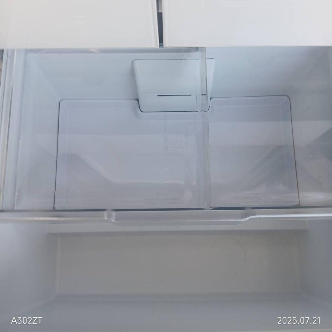 2187設置まで対応 新生活　　三菱　大型冷蔵庫　自動製氷機能付き