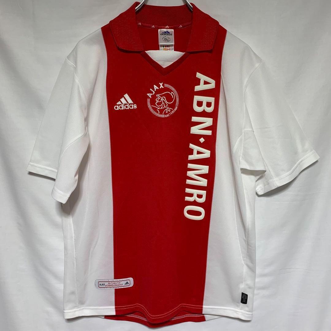 Ajax アヤックス 2000 2001 ホーム XL